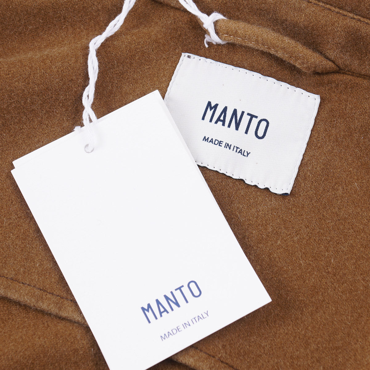 Manto 3-in-1 Cashmere Jacket with Vest - Top Shelf Apparel