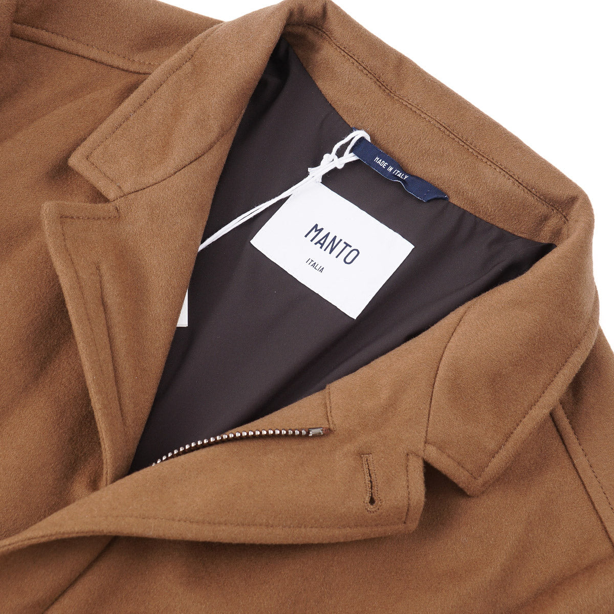 Manto Cashmere Hybrid Blazer-Jacket - Top Shelf Apparel