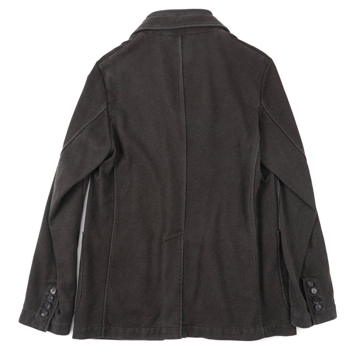 Manto Cashmere Blazer Jacket with Gilet - Top Shelf Apparel