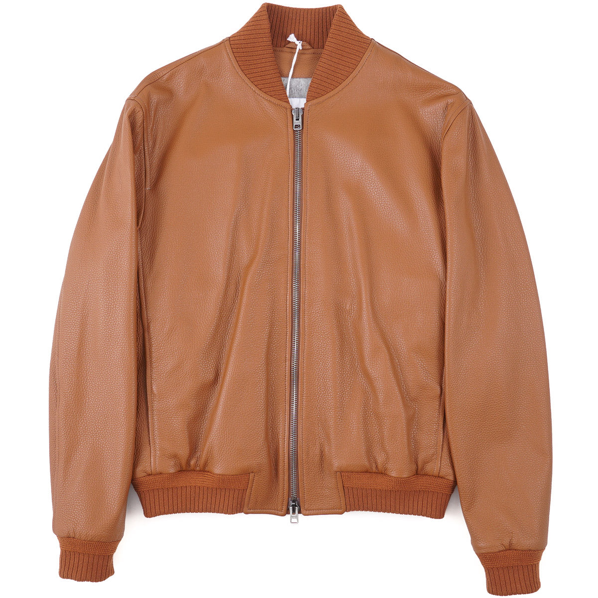 Manto Wool-Lined Deerskin Leather Jacket - Top Shelf Apparel