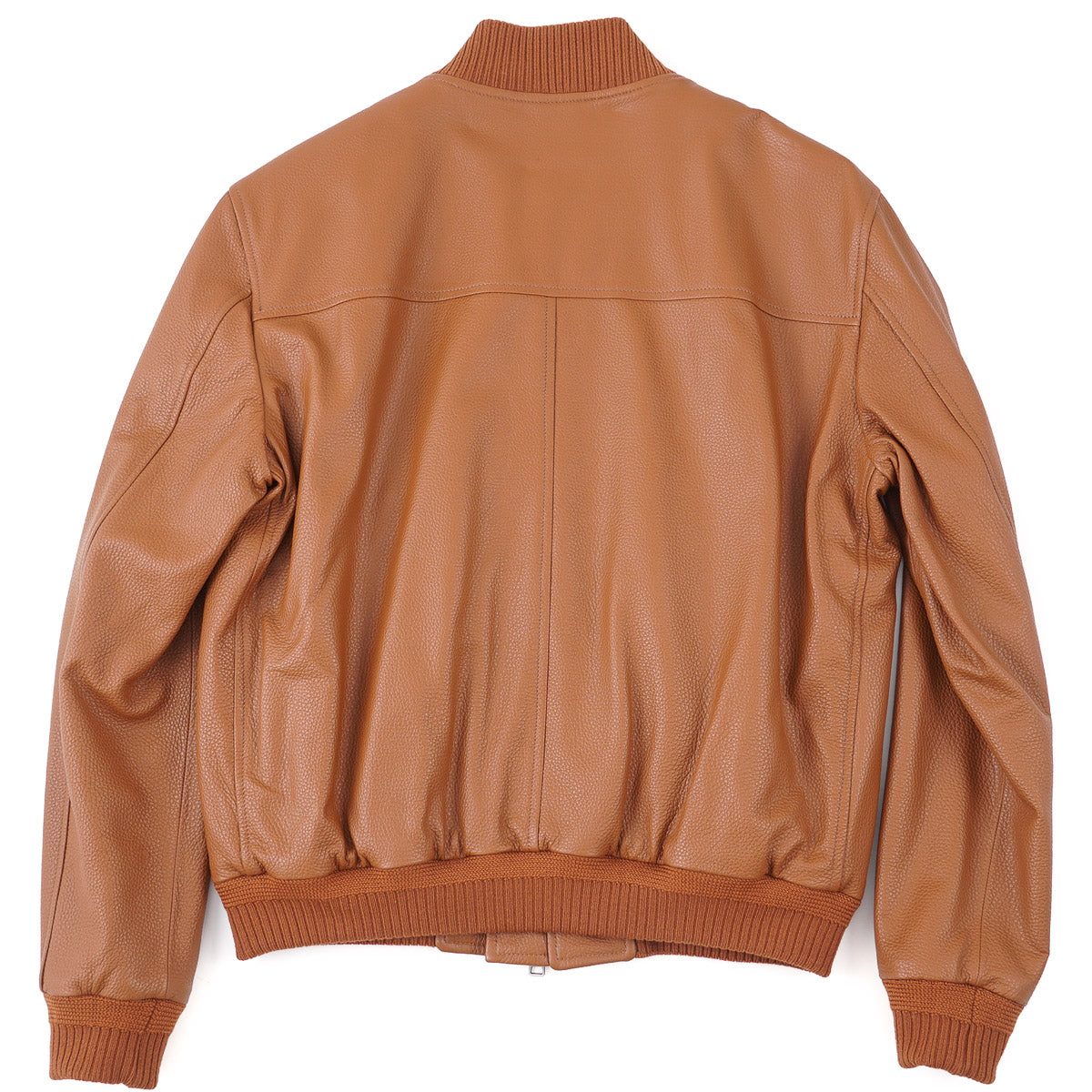 Manto Wool-Lined Deerskin Leather Jacket - Top Shelf Apparel