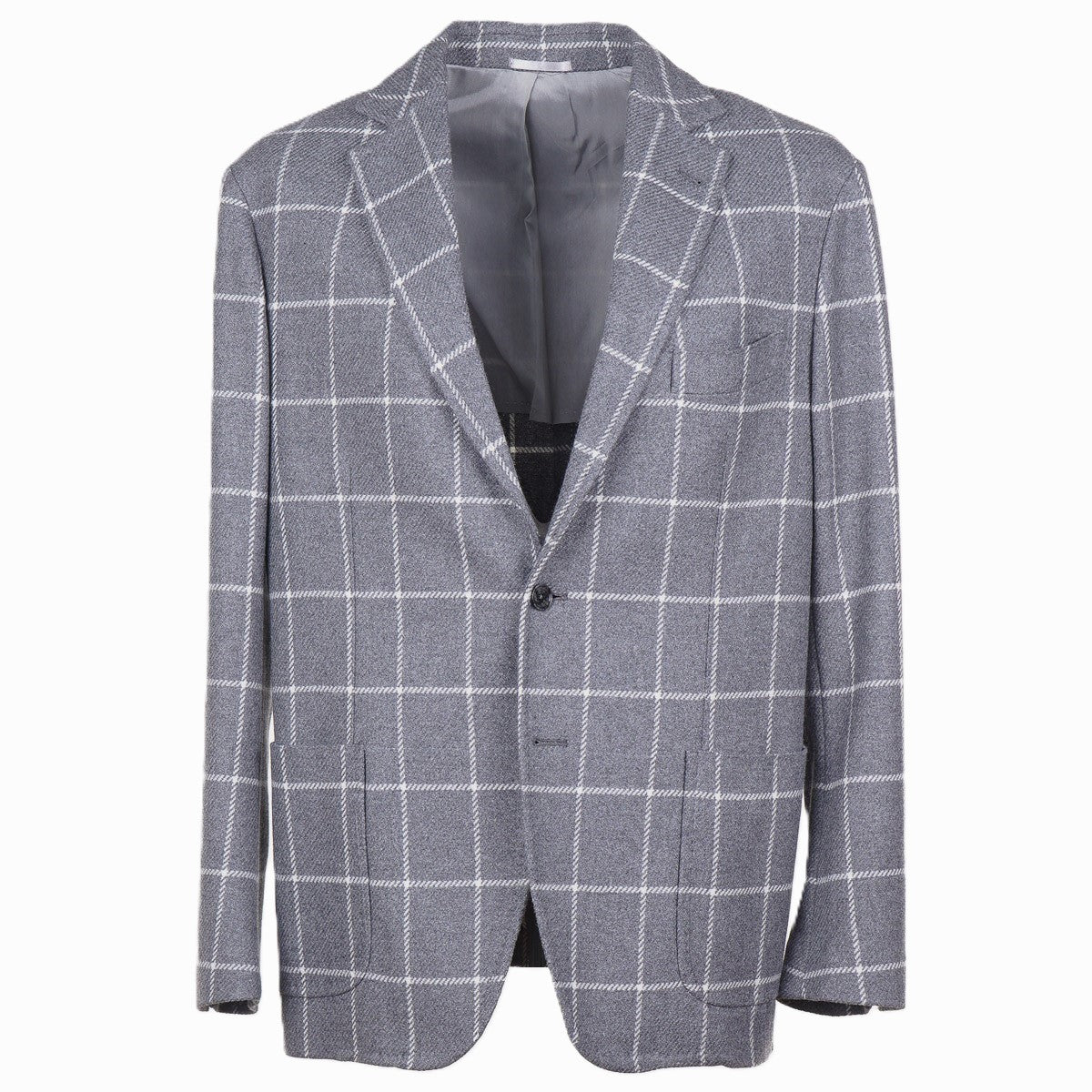 Sartorio Soft-Constructed Wool Sport Coat
