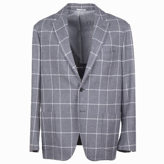 Sartorio Soft-Constructed Wool Sport Coat