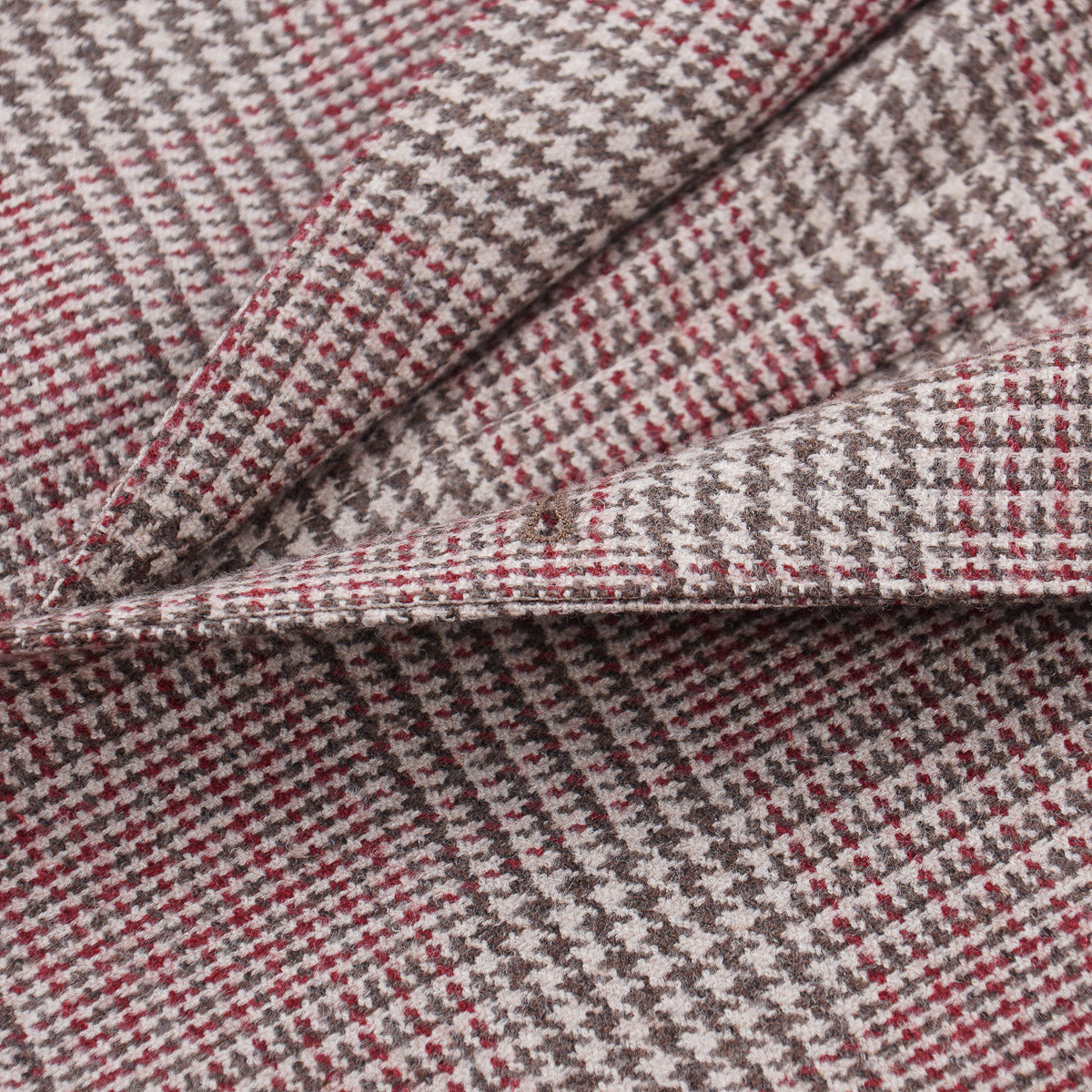 Sartorio Soft-Constructed Wool Sport Coat