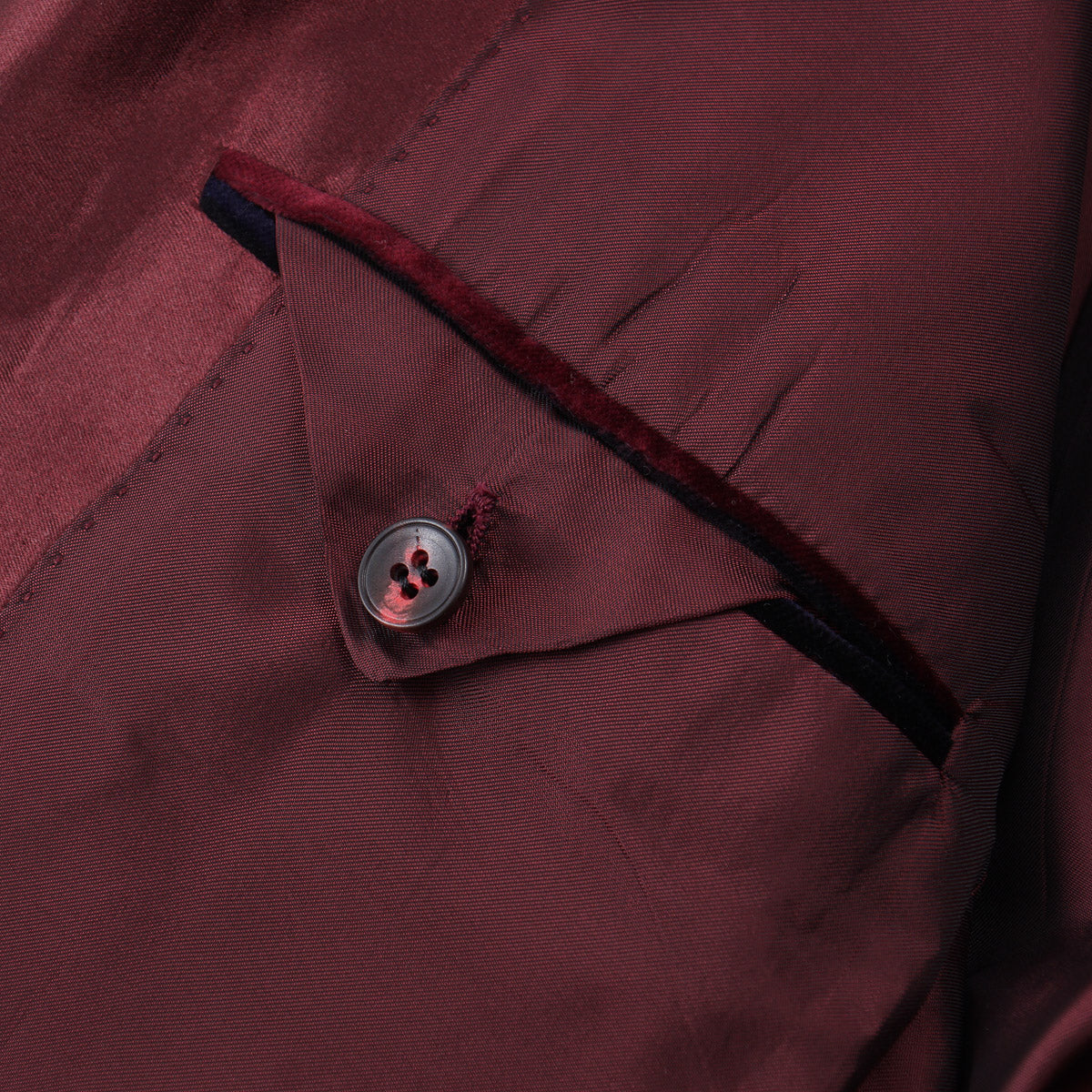 Sartorio Slim-Fit Velvet Dinner Jacket