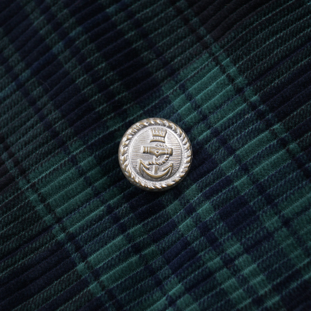 Sartorio Tartan Plaid Corduroy Blazer - Top Shelf Apparel