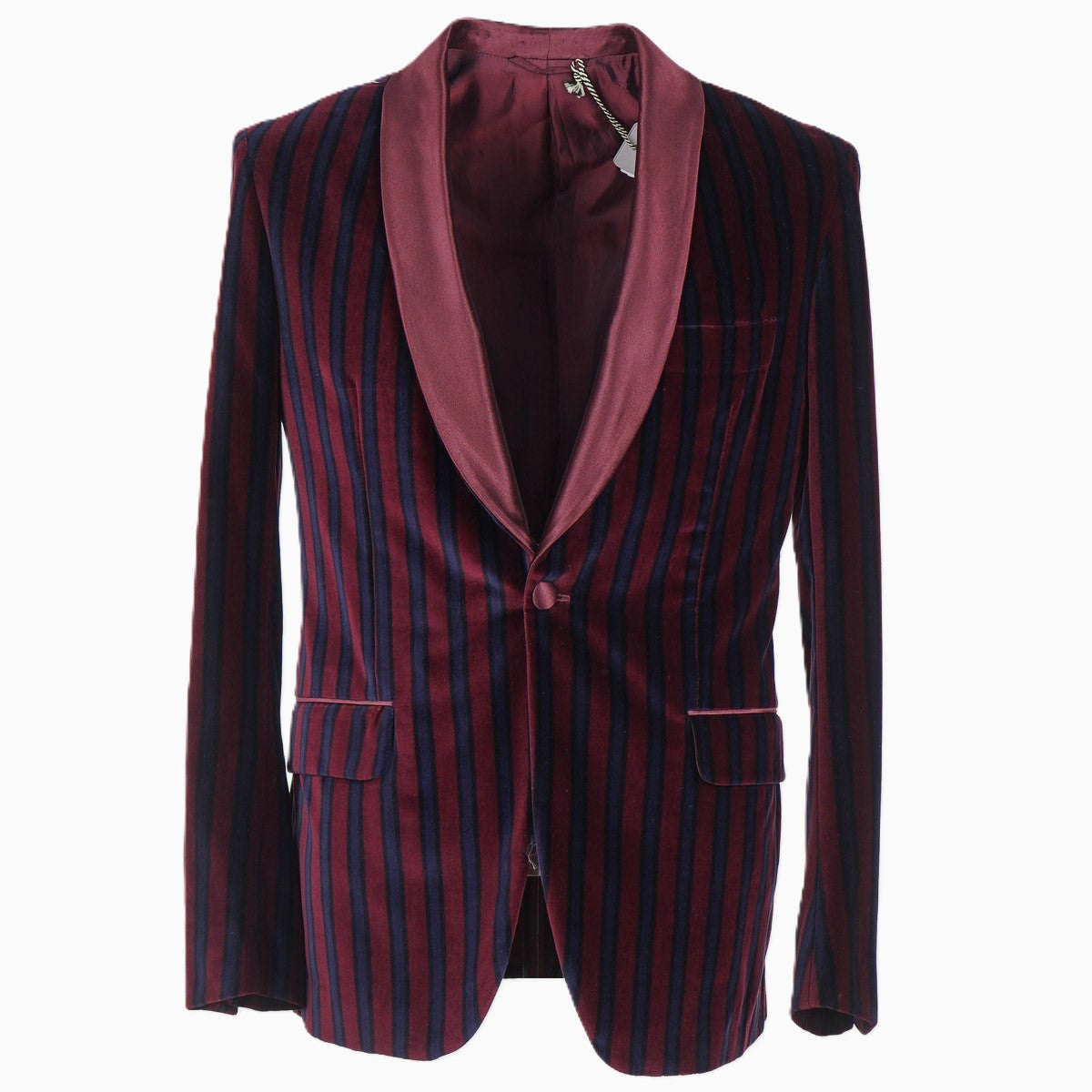 Sartorio Slim-Fit Velvet Dinner Jacket