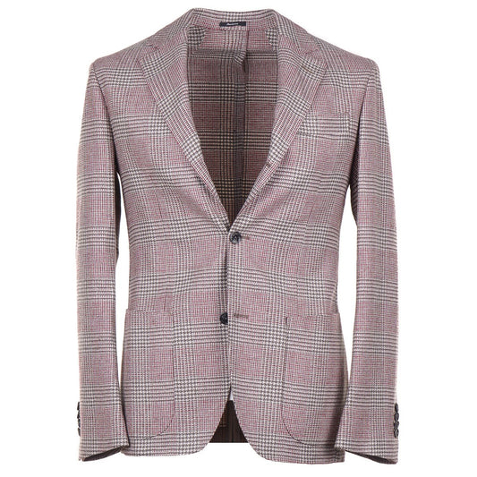 Sartorio Soft-Constructed Wool Sport Coat