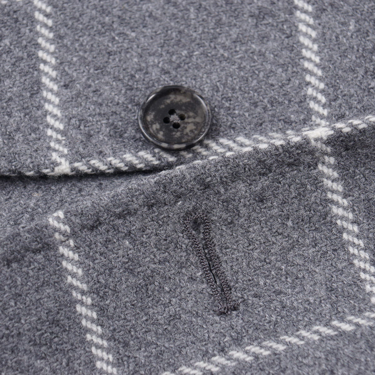 Sartorio Soft-Constructed Wool Sport Coat