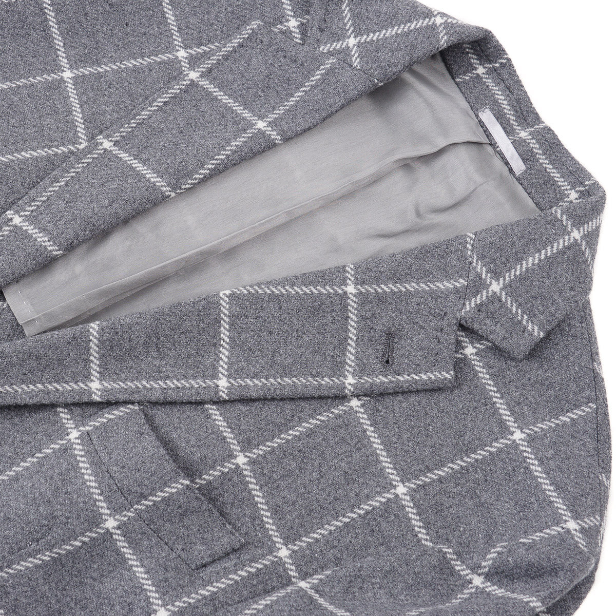 Sartorio Soft-Constructed Wool Sport Coat