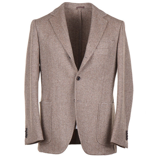 Sartorio Soft-Constructed Wool Sport Coat