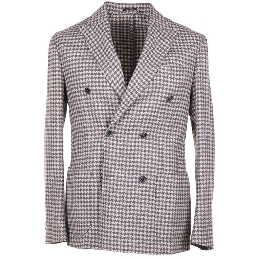 Sartorio Soft-Constructed Wool Sport Coat