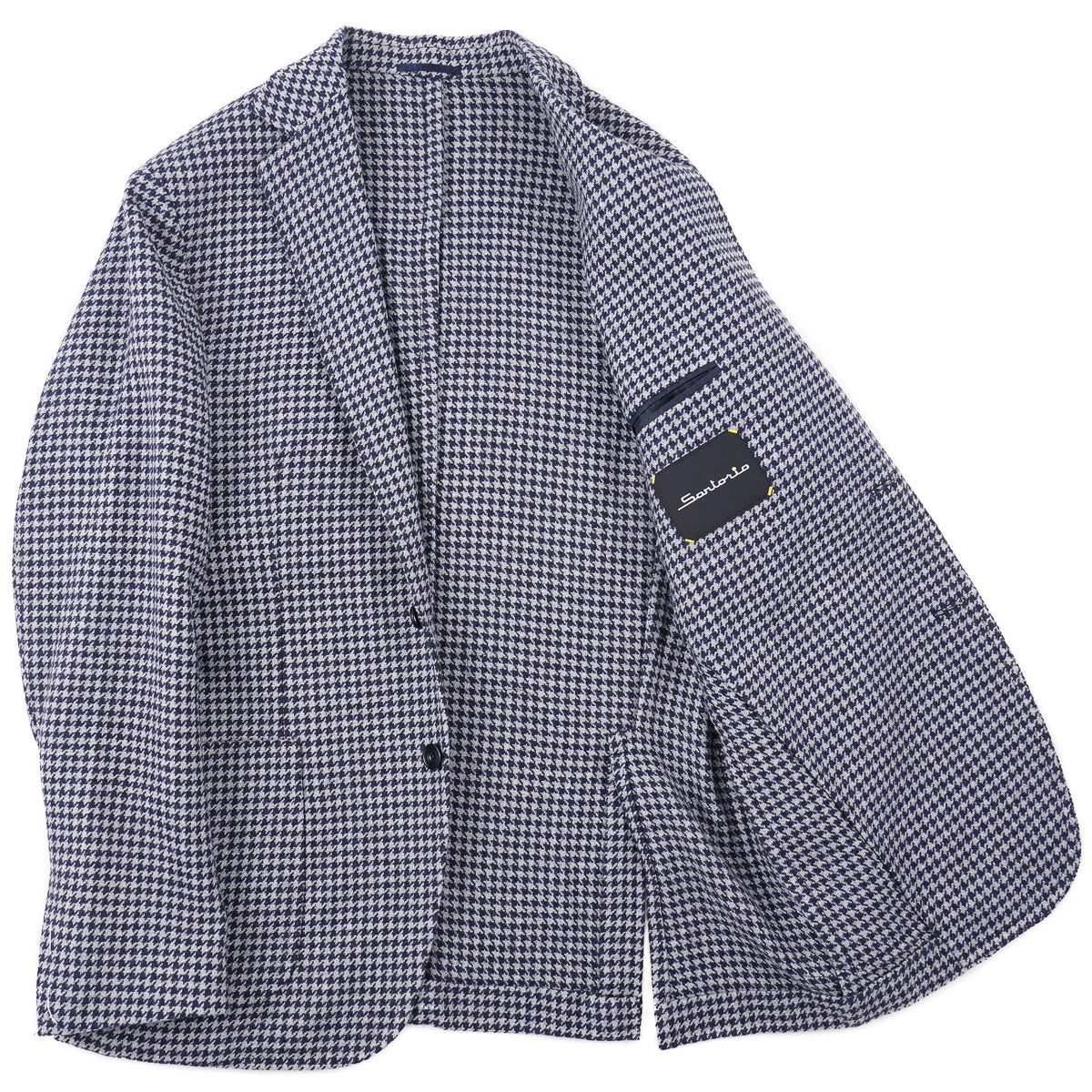 Sartorio Soft Wool-Cashmere Sport Coat