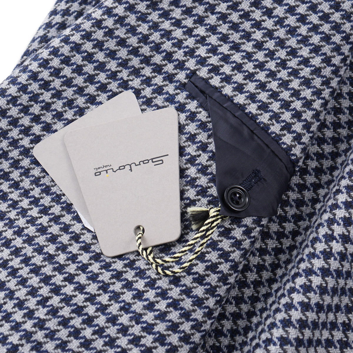 Sartorio Soft Wool-Cashmere Sport Coat