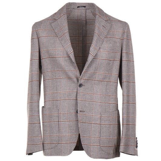 Sartorio Soft-Constructed Wool Sport Coat