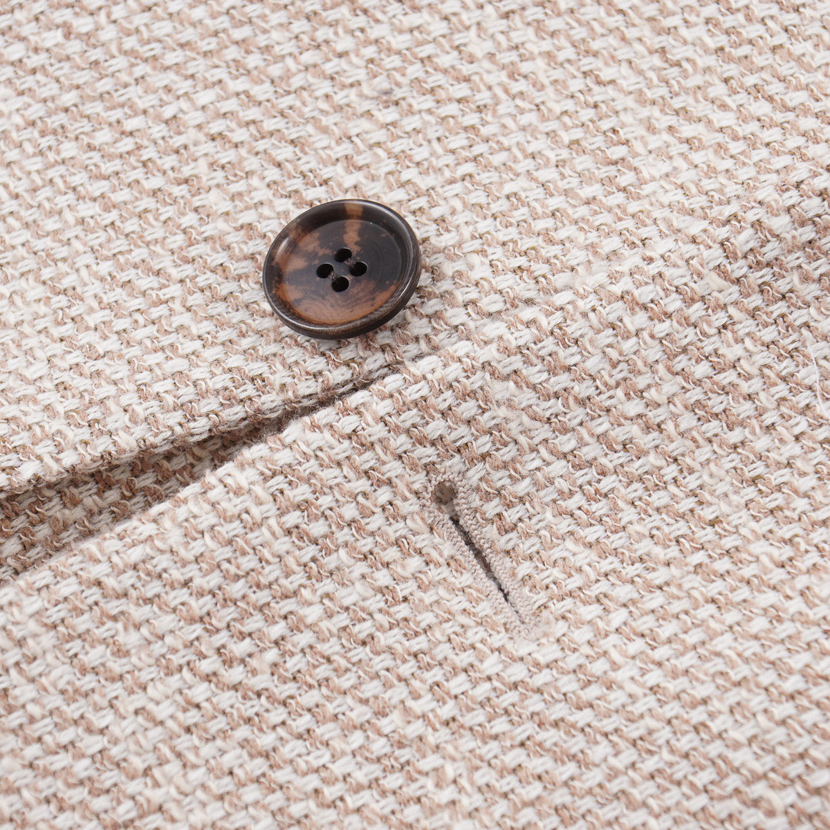 Sartorio Wool-Silk-Cotton Sport Coat - Top Shelf Apparel