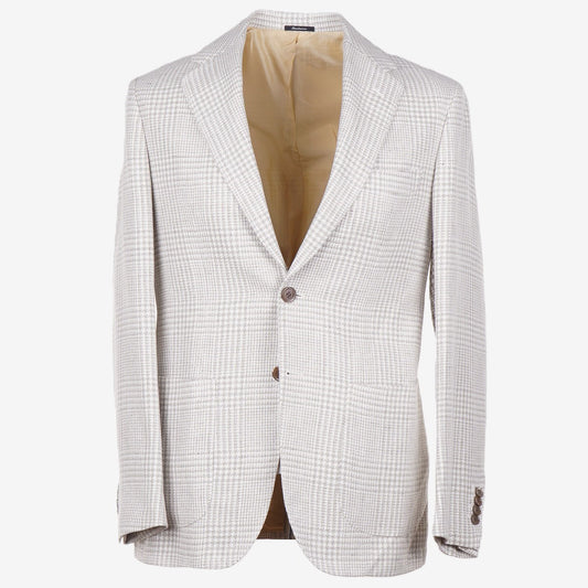 Sartorio Linen-Wool-Silk Sport Coat