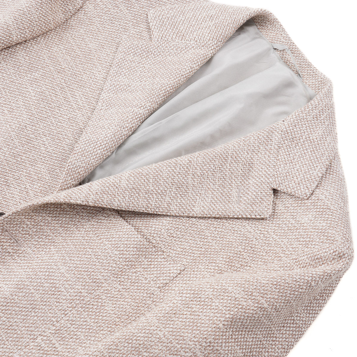 Sartorio Wool-Silk-Cotton Sport Coat - Top Shelf Apparel