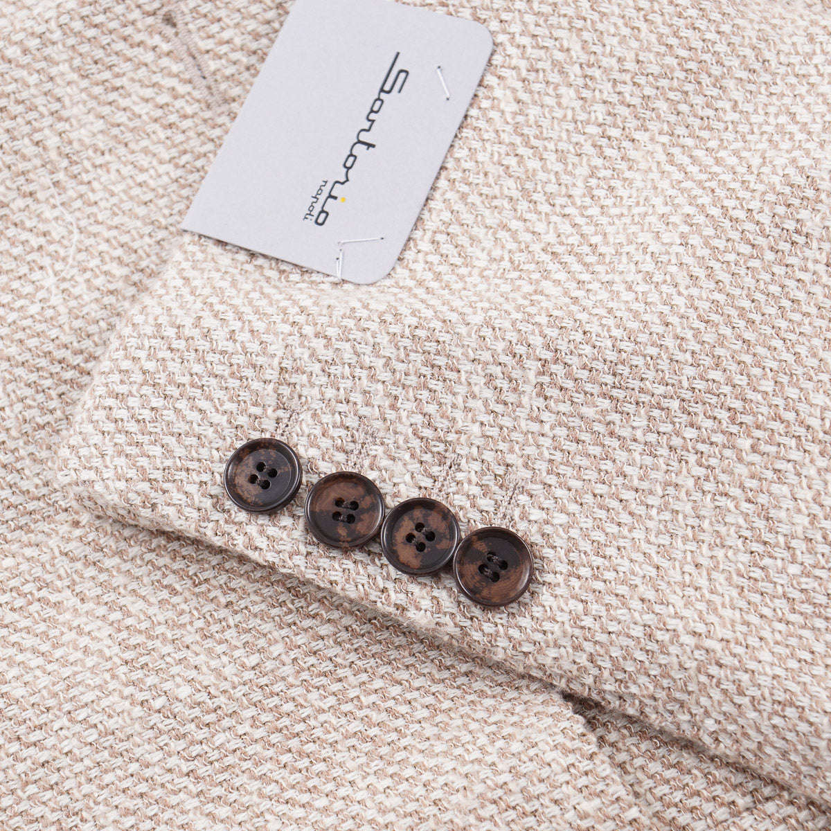 Sartorio Wool-Silk-Cotton Sport Coat - Top Shelf Apparel