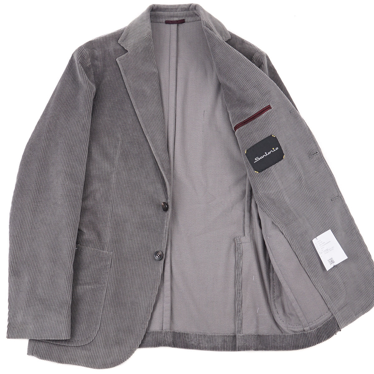 Sartorio Cotton-Cashmere Corduroy Blazer - Top Shelf Apparel