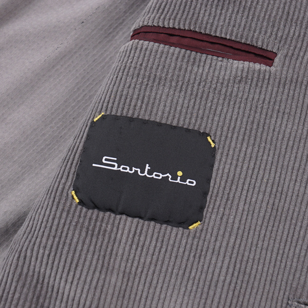 Sartorio Cotton-Cashmere Corduroy Blazer - Top Shelf Apparel