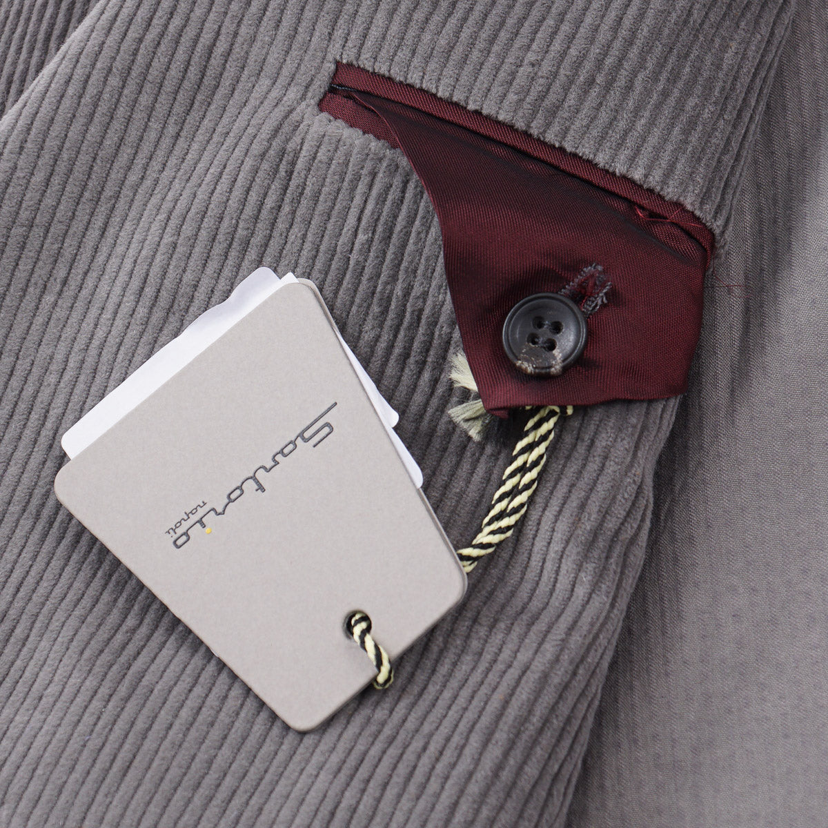 Sartorio Cotton-Cashmere Corduroy Blazer - Top Shelf Apparel