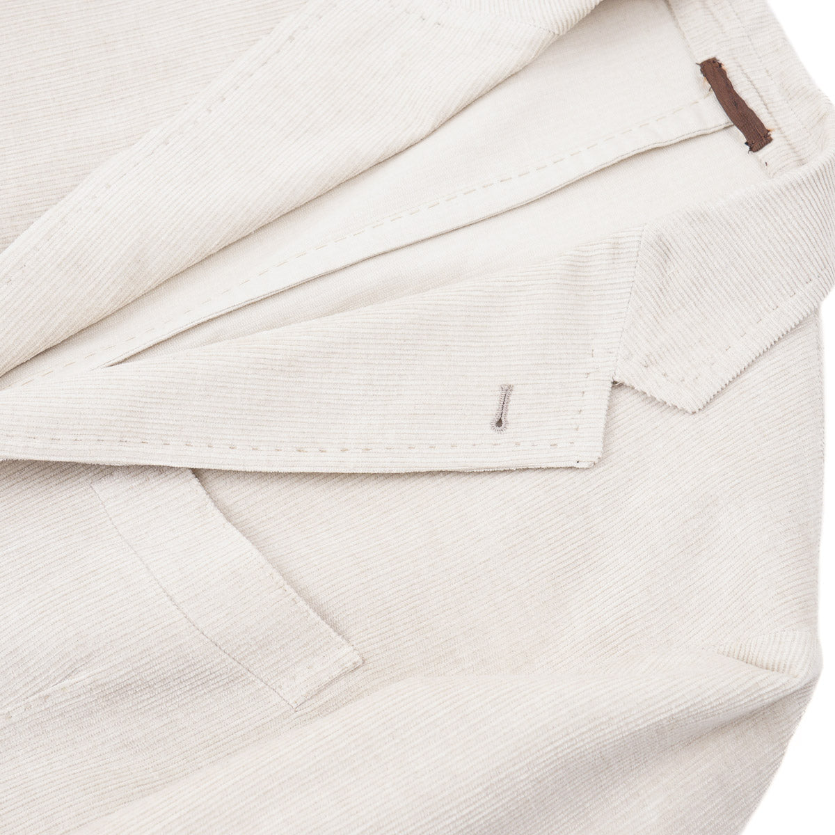Sartorio Soft-Constructed Corduroy Sport Coat - Top Shelf Apparel