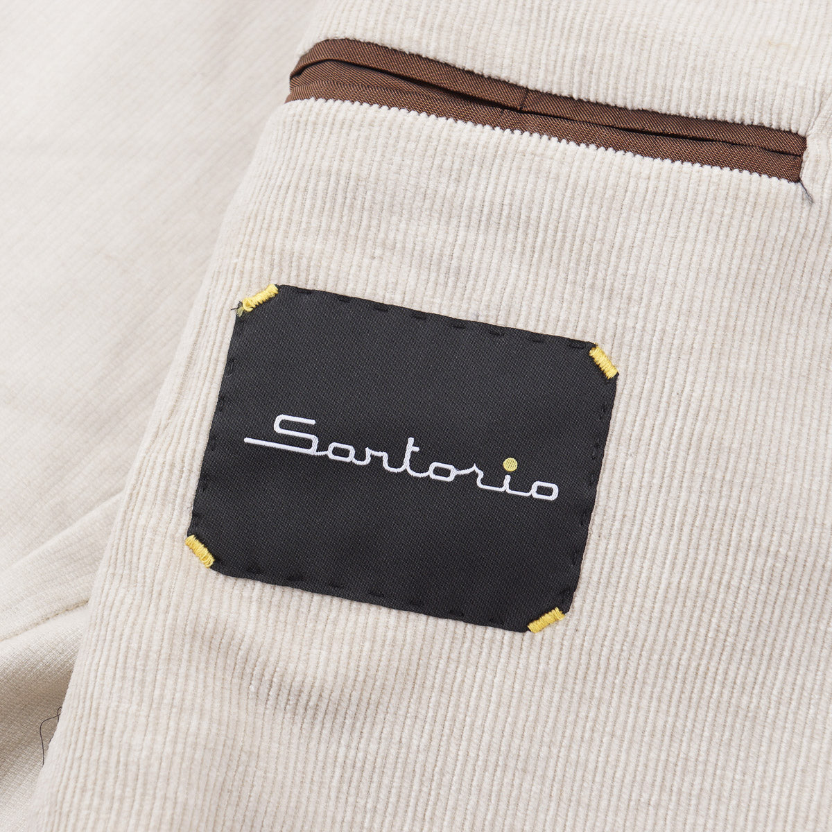 Sartorio Soft-Constructed Corduroy Sport Coat - Top Shelf Apparel