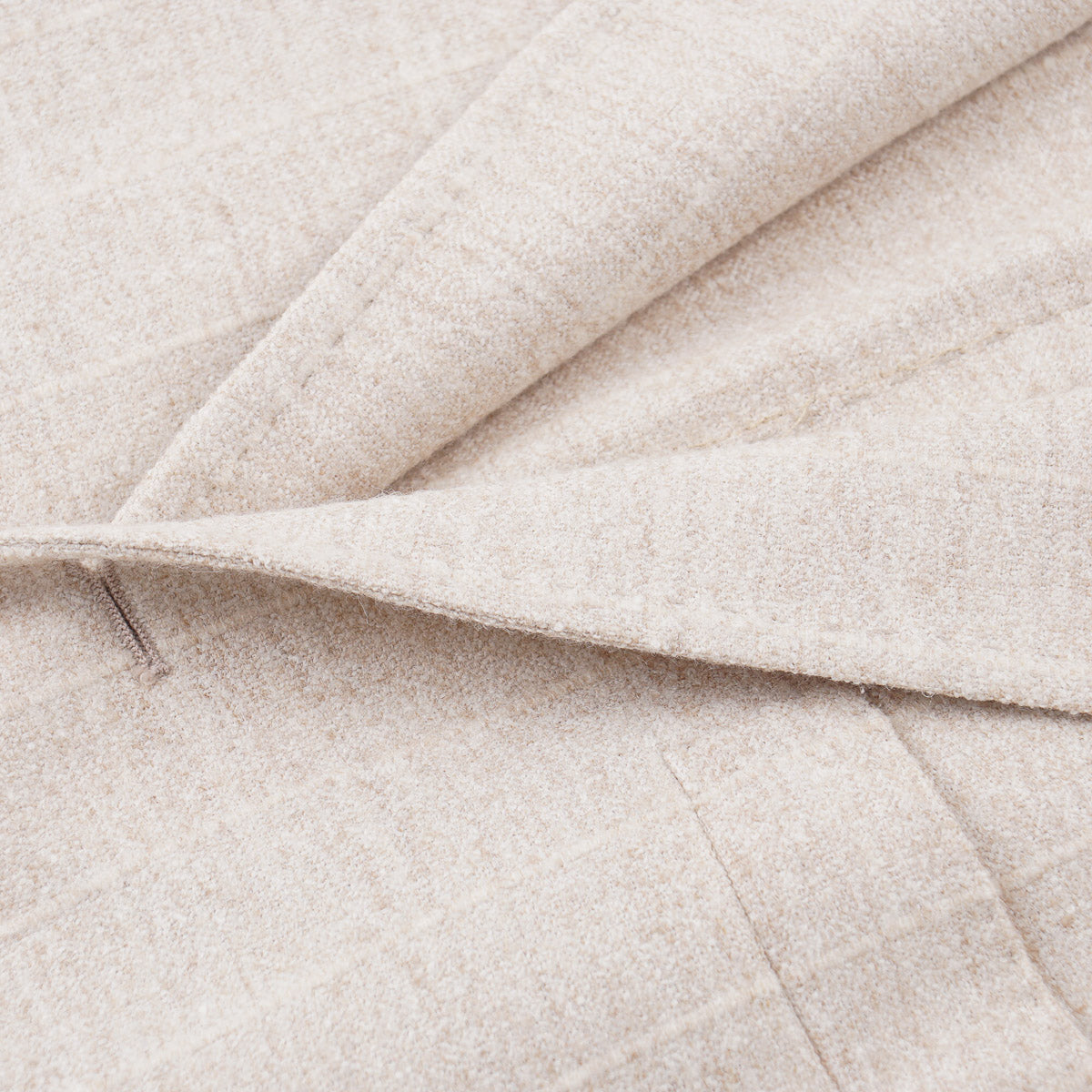 Sartorio Soft-Constructed Alpaca-Blend Blazer - Top Shelf Apparel