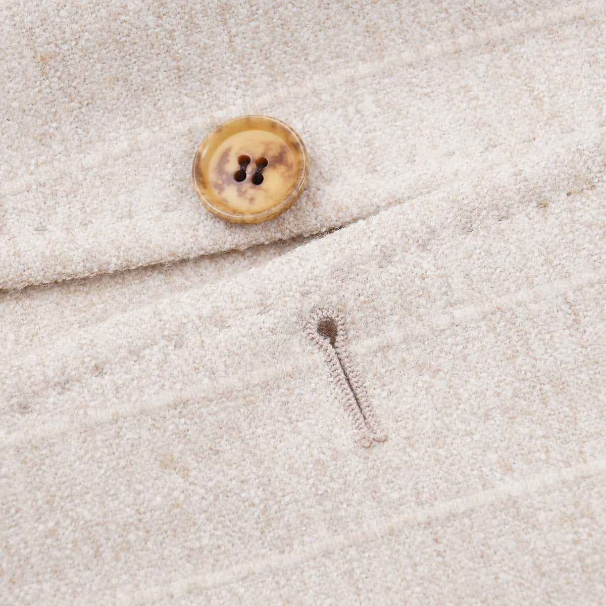 Sartorio Soft-Constructed Alpaca-Blend Blazer - Top Shelf Apparel