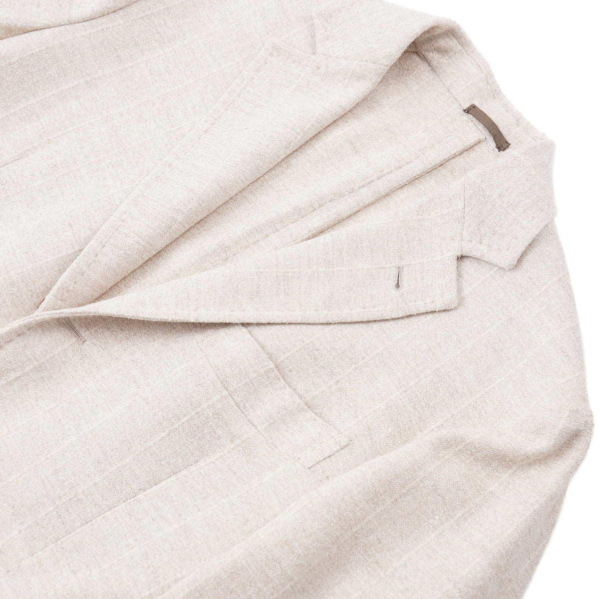 Sartorio Soft-Constructed Alpaca-Blend Blazer - Top Shelf Apparel