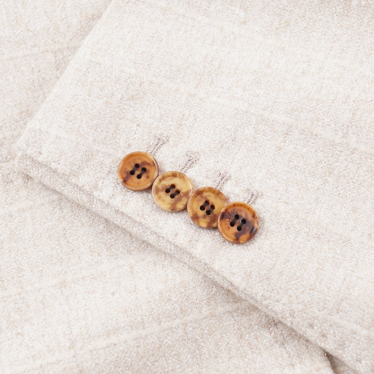 Sartorio Soft-Constructed Alpaca-Blend Blazer - Top Shelf Apparel