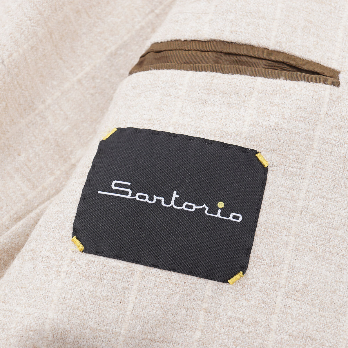 Sartorio Soft-Constructed Alpaca-Blend Blazer - Top Shelf Apparel