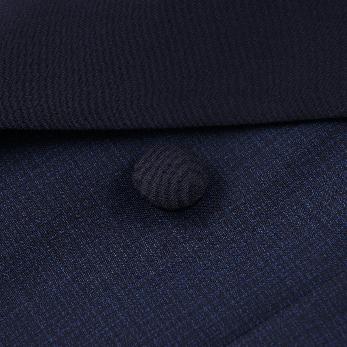 Sartorio Blue Woven Wool Tuxedo
