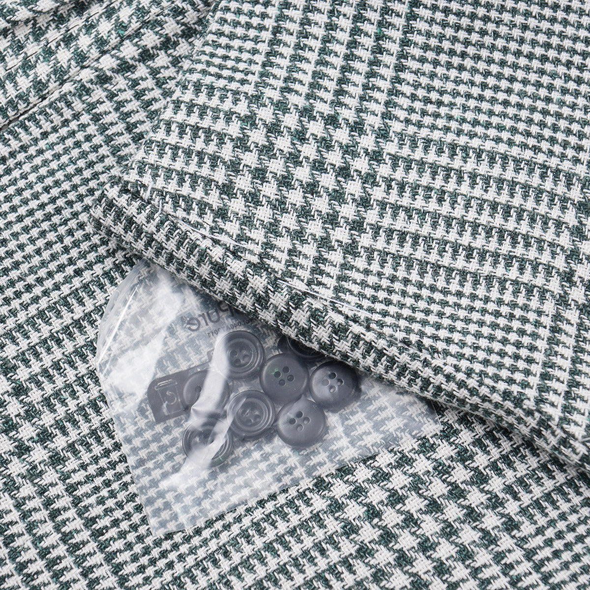 Sartorio Linen-Silk-Wool Sport Coat