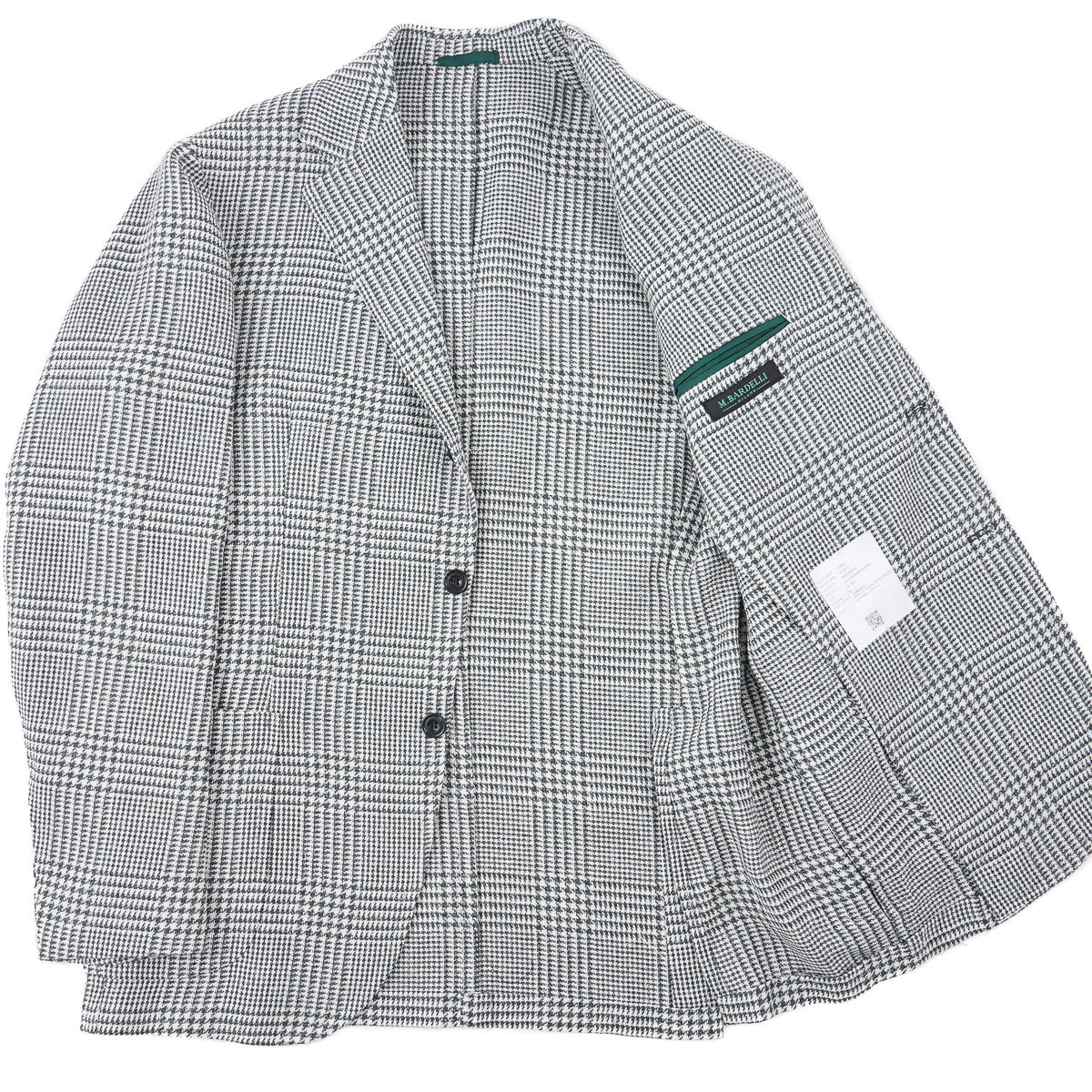 Sartorio Linen-Silk-Wool Sport Coat