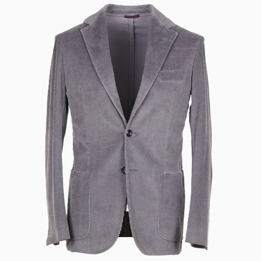 Sartorio Cotton-Cashmere Corduroy Blazer