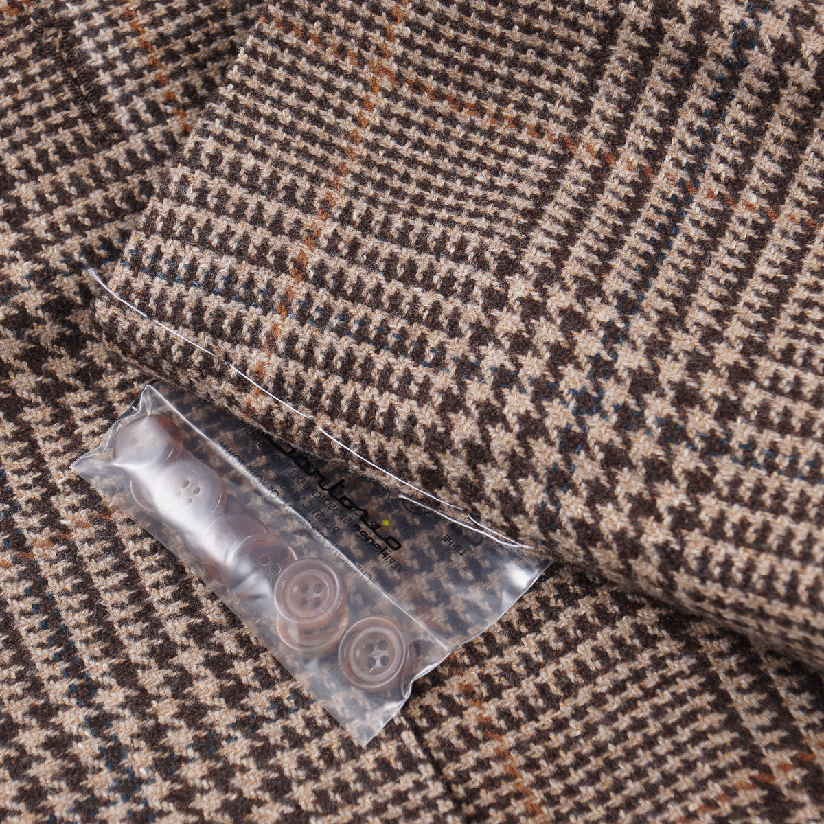 Sartorio Soft Wool-Cashmere Sport Coat