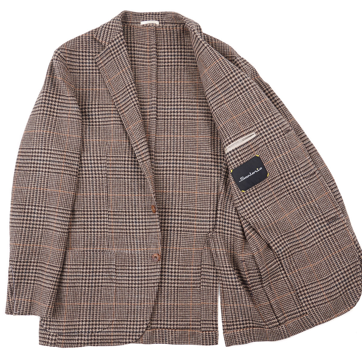 Sartorio Soft Wool-Cashmere Sport Coat