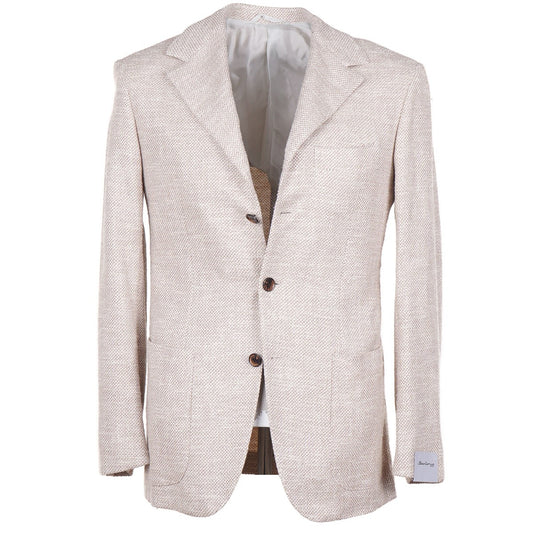 Sartorio Wool-Silk-Cotton Sport Coat