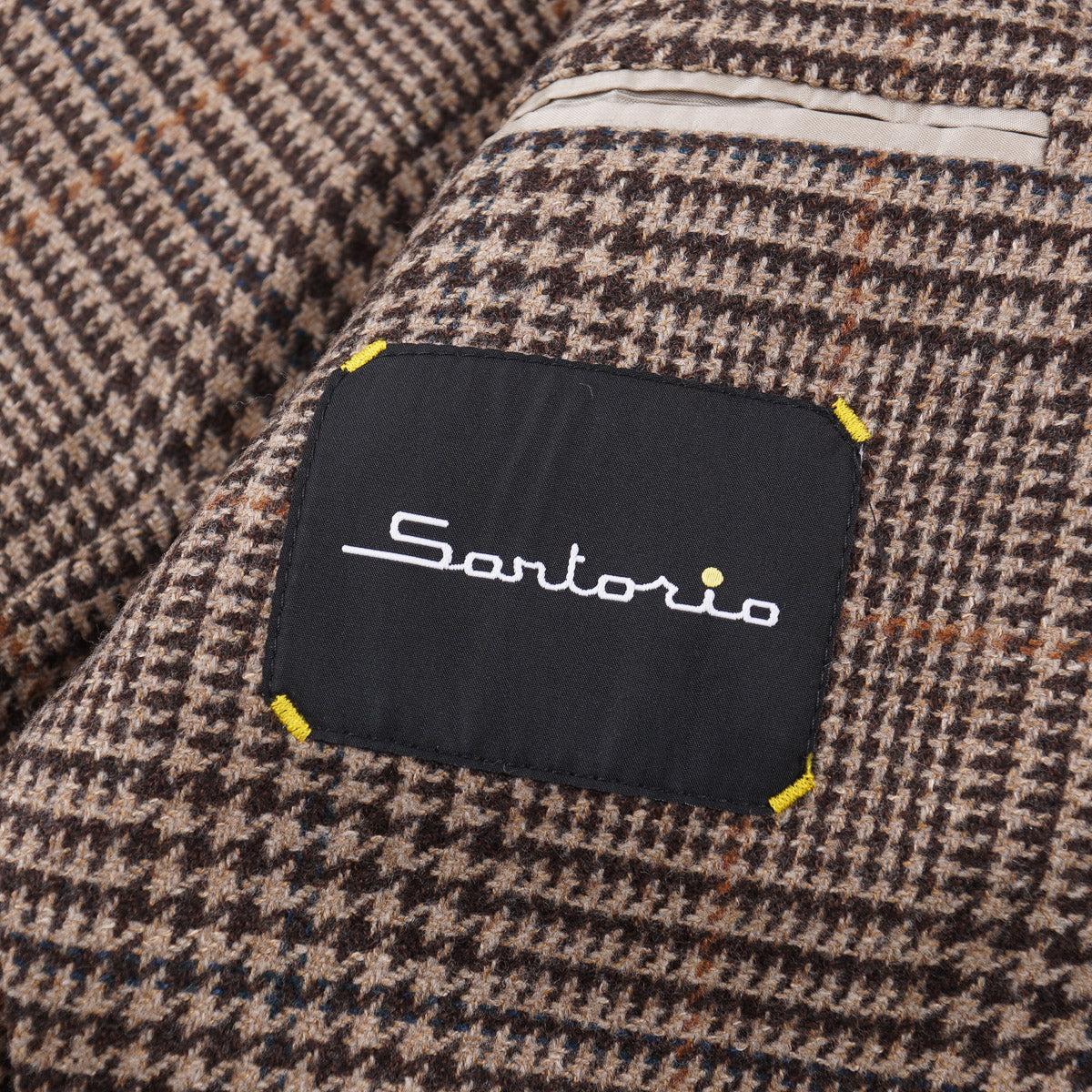 Sartorio Soft Wool-Cashmere Sport Coat