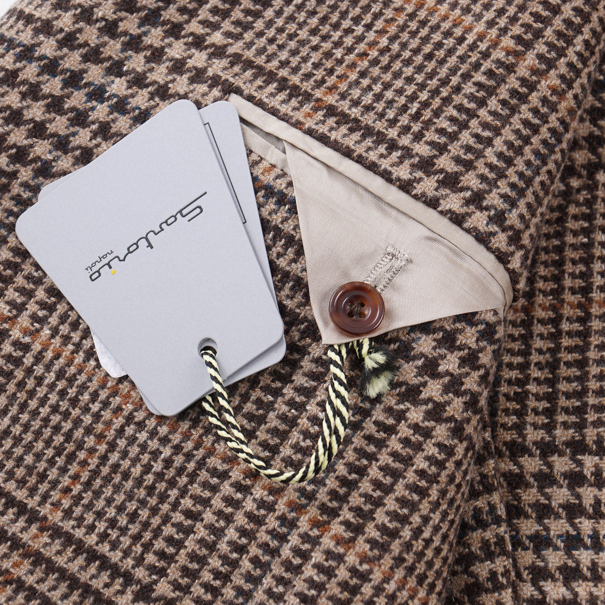 Sartorio Soft Wool-Cashmere Sport Coat