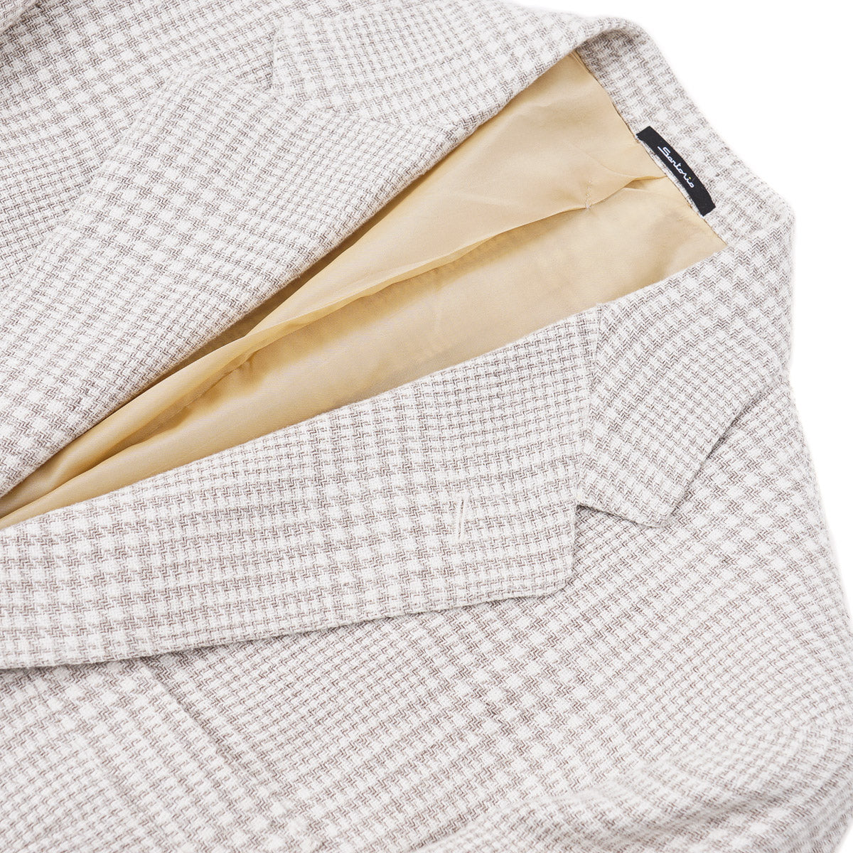 Sartorio Linen-Wool-Silk Sport Coat