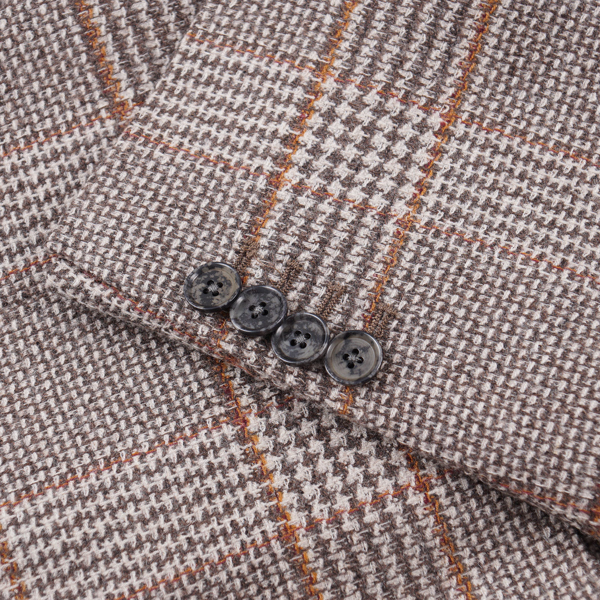 Sartorio Soft-Constructed Wool Sport Coat