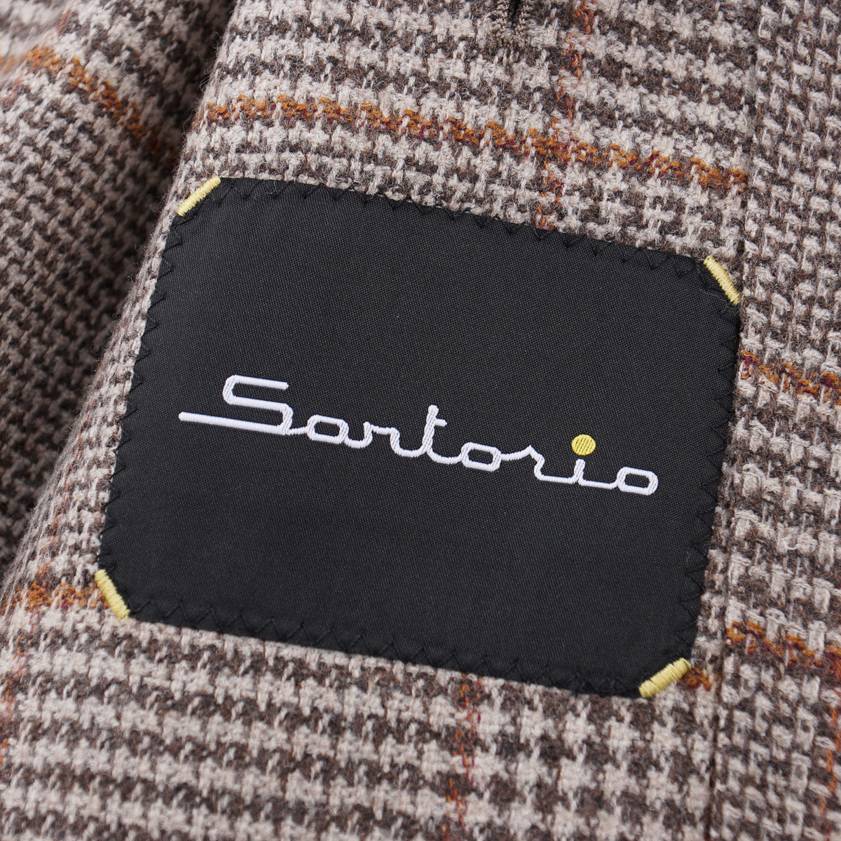 Sartorio Soft-Constructed Wool Sport Coat