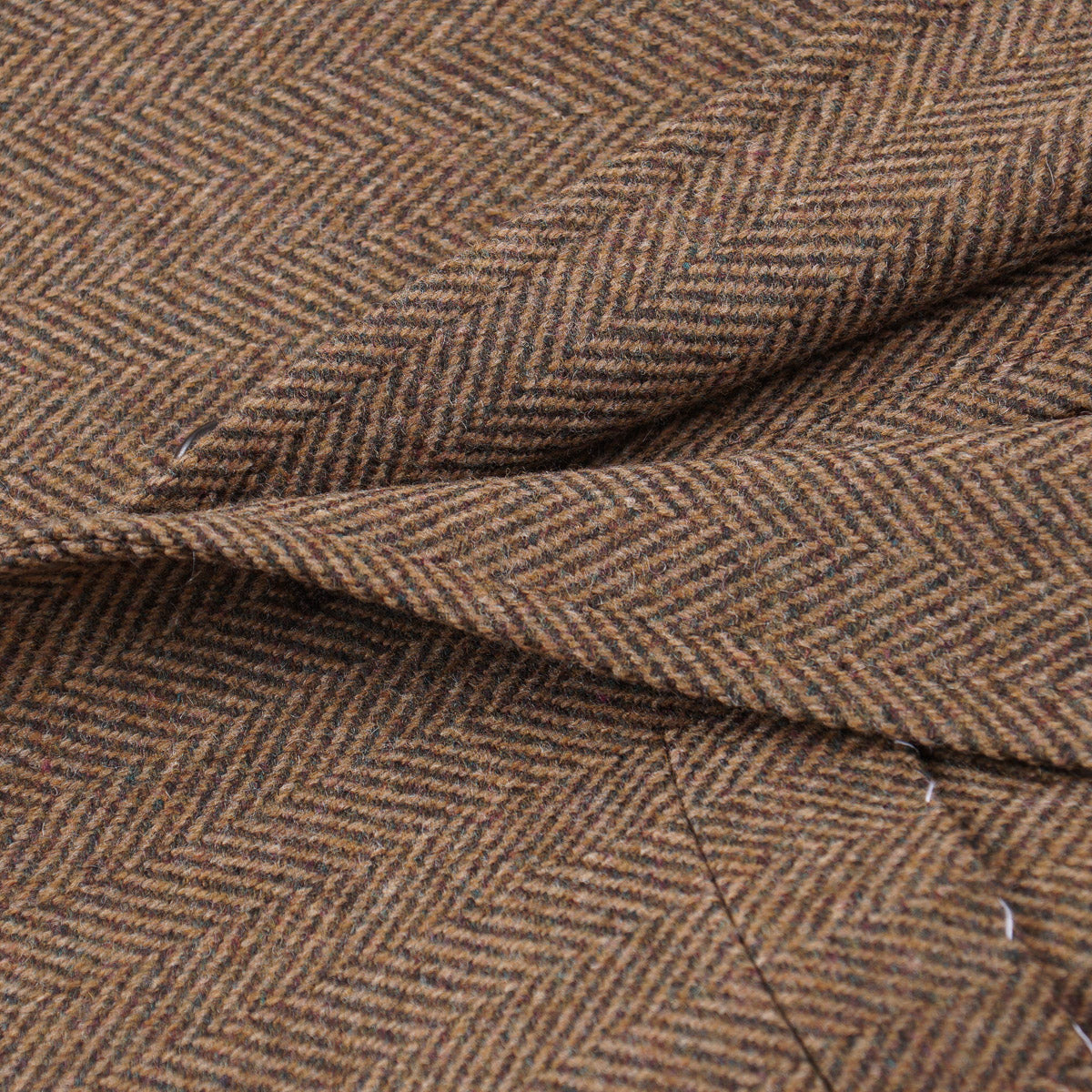 Sartorio Soft-Constructed Wool Sport Coat