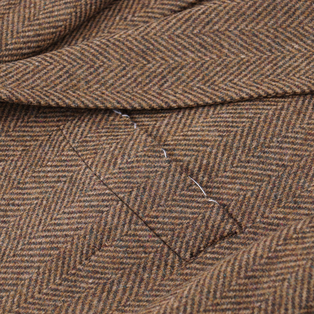 Sartorio Soft-Constructed Wool Sport Coat