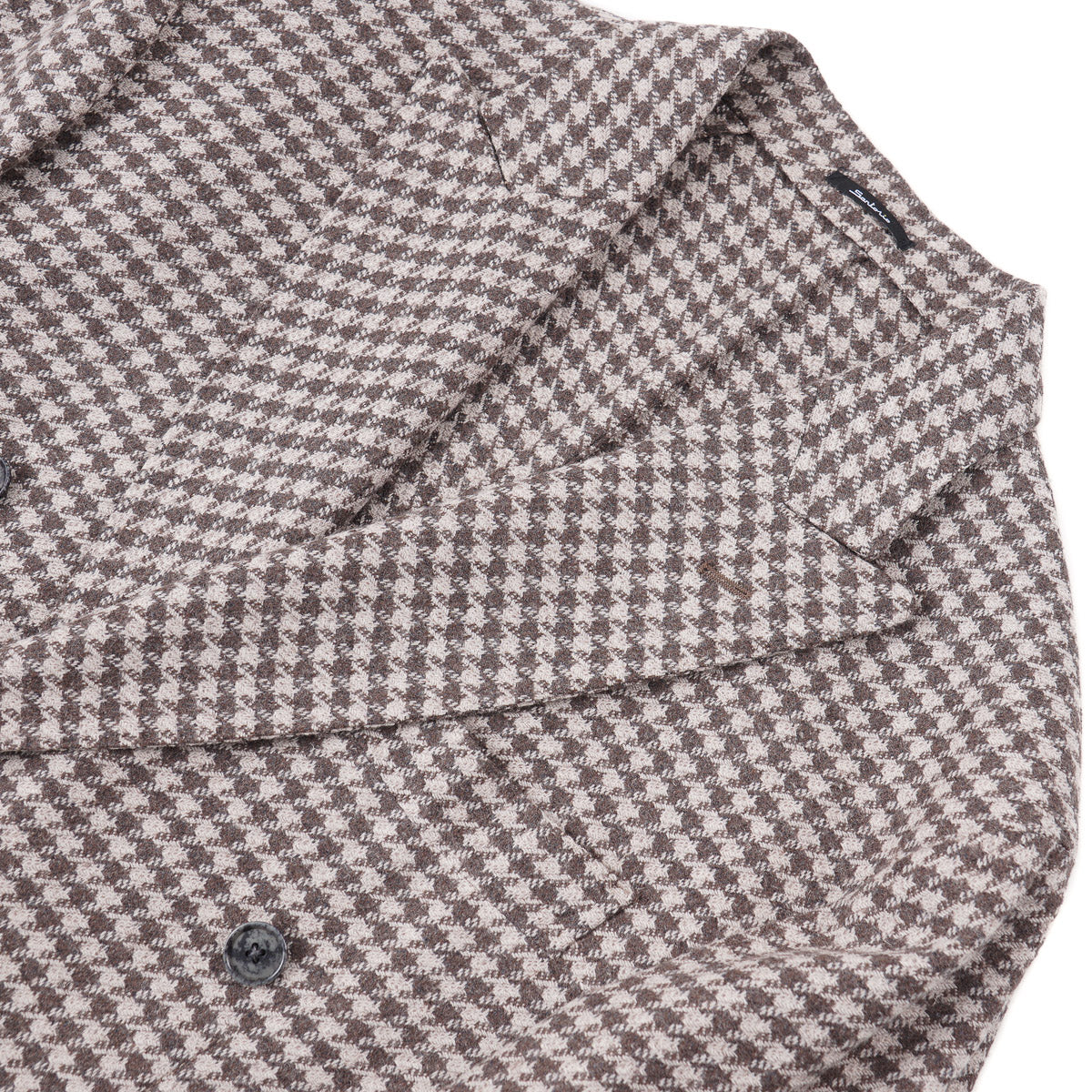 Sartorio Soft-Constructed Wool Sport Coat