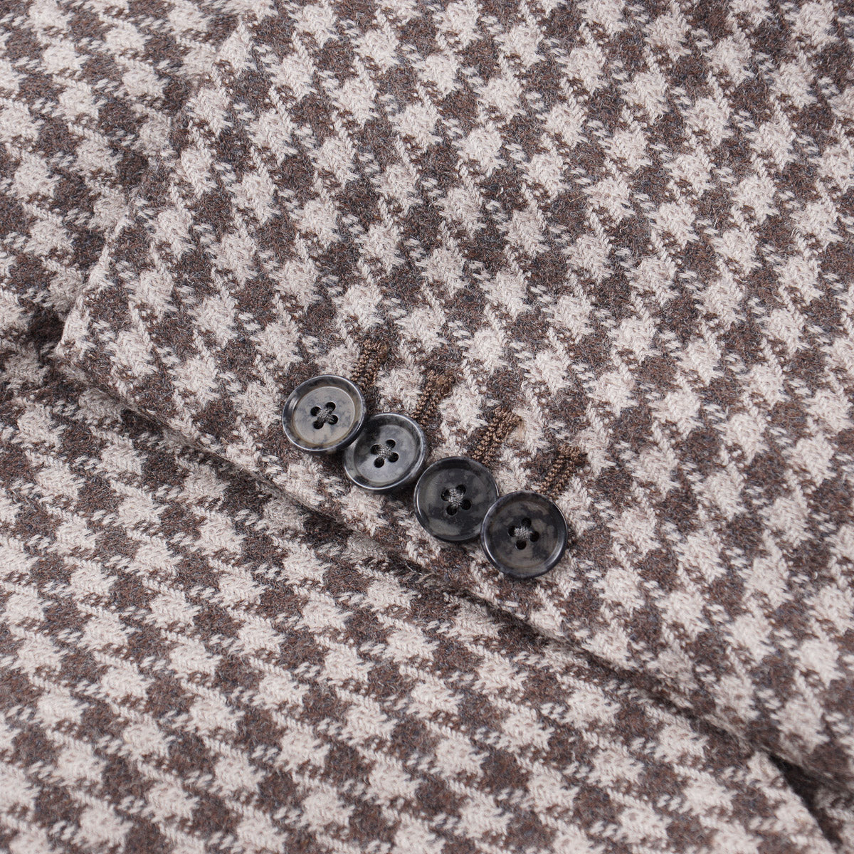 Sartorio Soft-Constructed Wool Sport Coat
