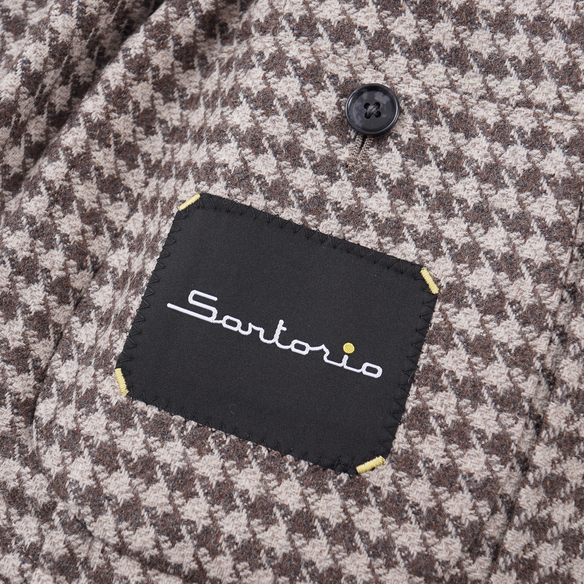 Sartorio Soft-Constructed Wool Sport Coat